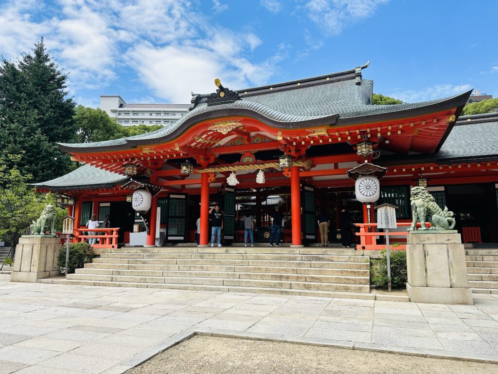 生田神社